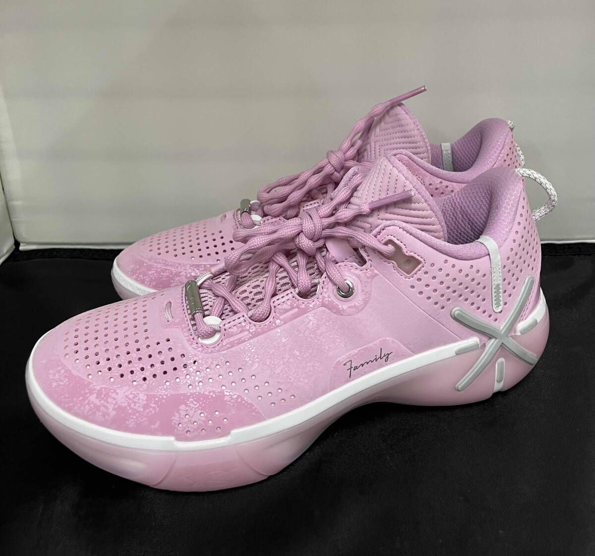 リーニンLI-NING Wade shadow６　27cm US9.5 即日発送 Wade Shadow 6 