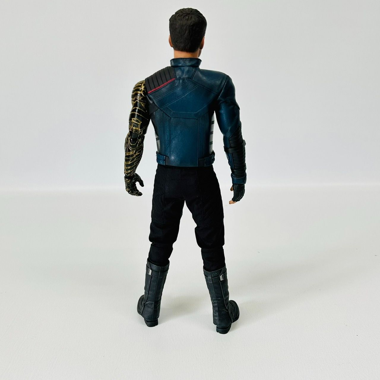 ホットトイズ テレビマスターピース TMS ウィンター ソルジャー 1/6 