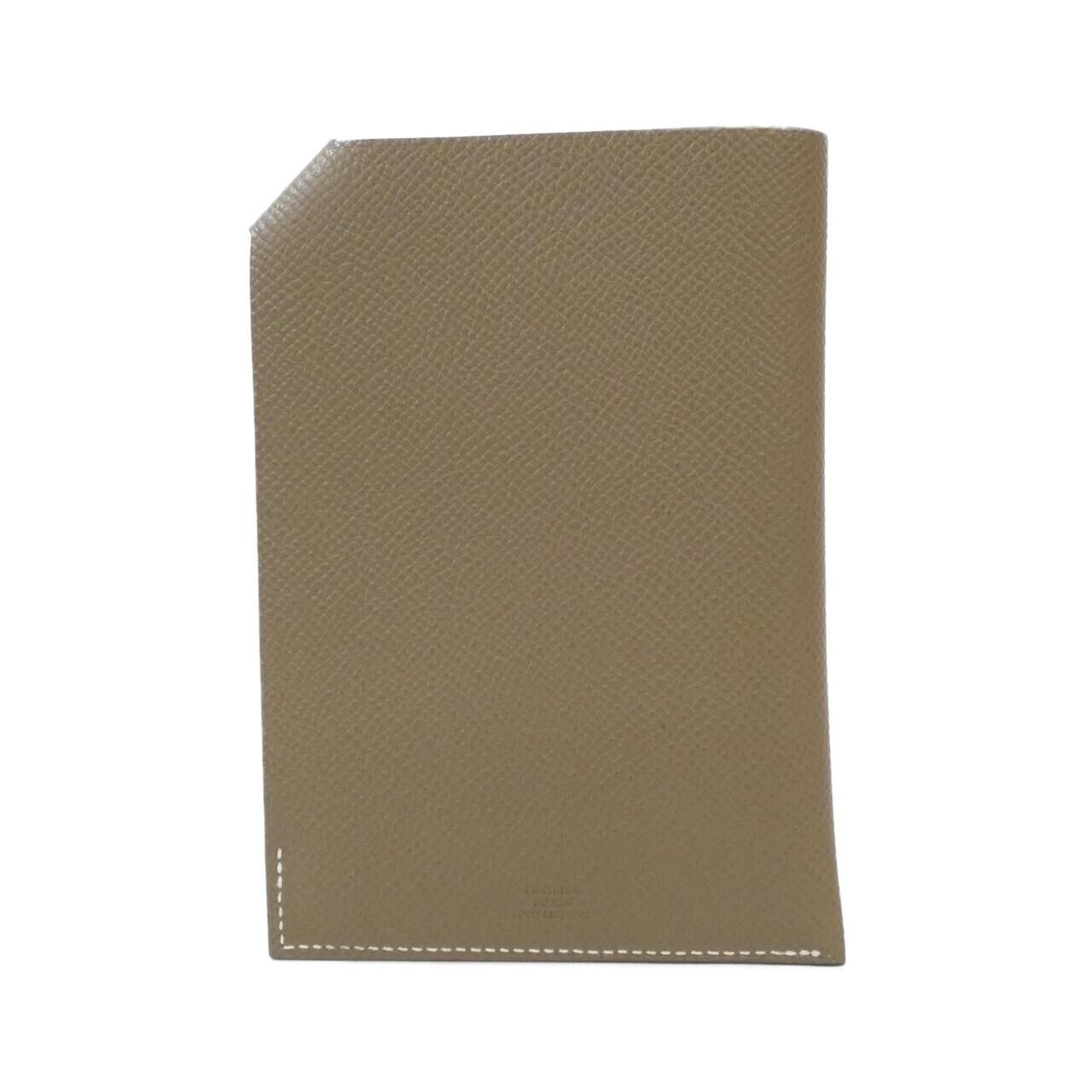 エルメス ターマック PM 057946CK パスポートケース