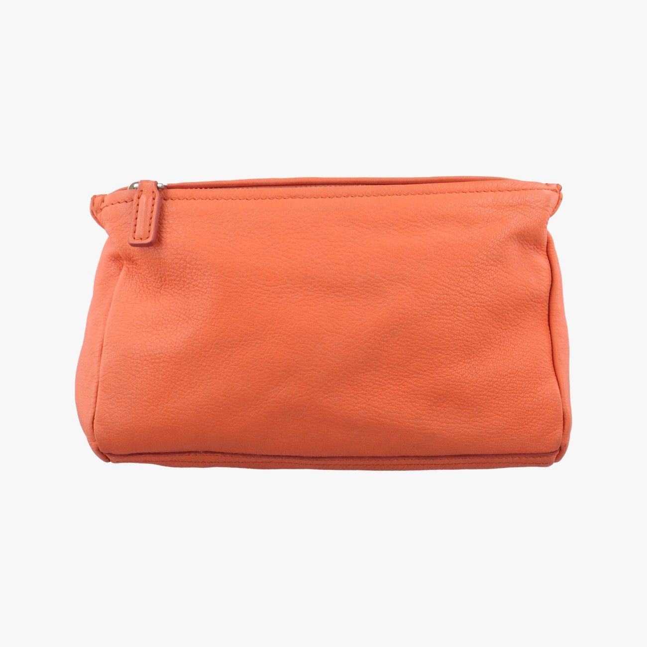 ジバンシーGivenchyパンドラオレンジレザーEF 2
