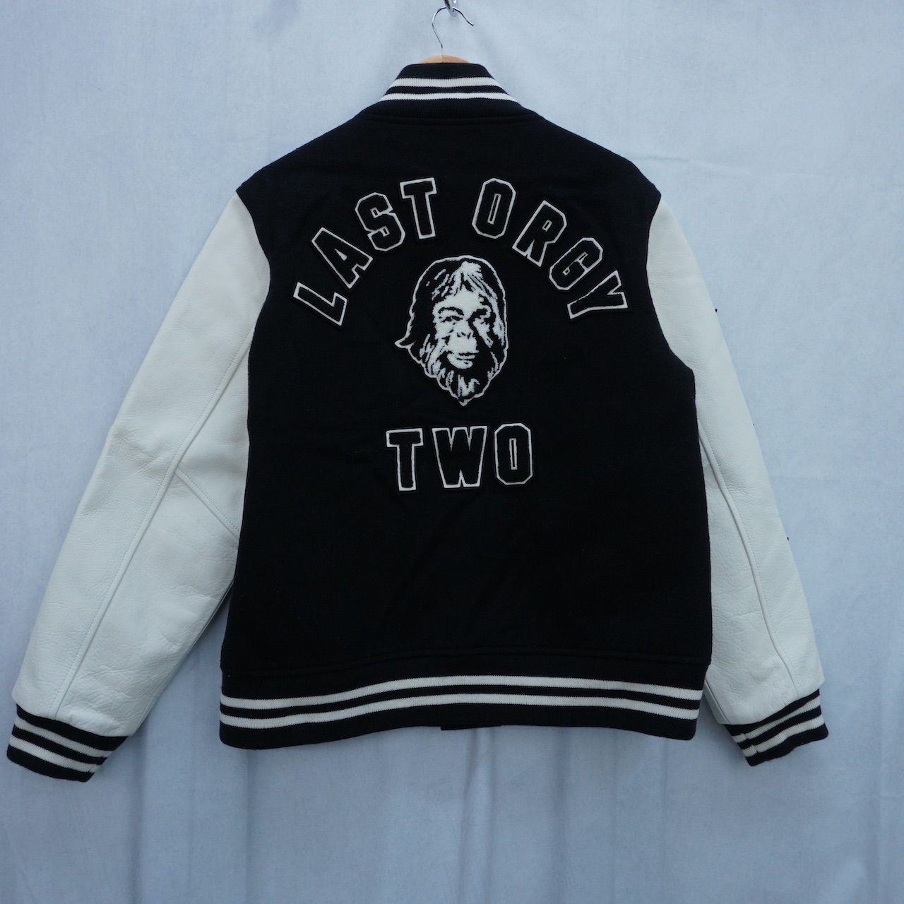 HUMAN MADE×UNDERCOVER LAST ORGY 2 VARSITY JACKET - メルカリ