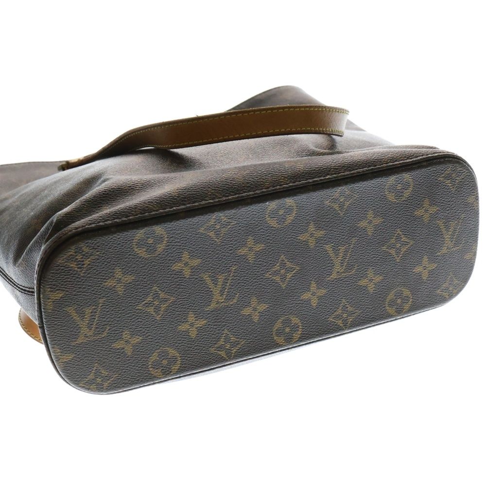 LOUIS VUITTON (ルイヴィトン) ヴァヴァンGM モノグラム PVC