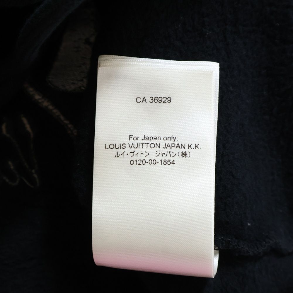 LOUIS VUITTON ルイヴィトン 23SS マルチツールエンブロイダード プルオーバーパーカー LVマルチツール エンブロイダリーショートパンツ セットアップ RM231 IHN HOY75W RM231 IHN HOY90W KANDAIZUMI_COM