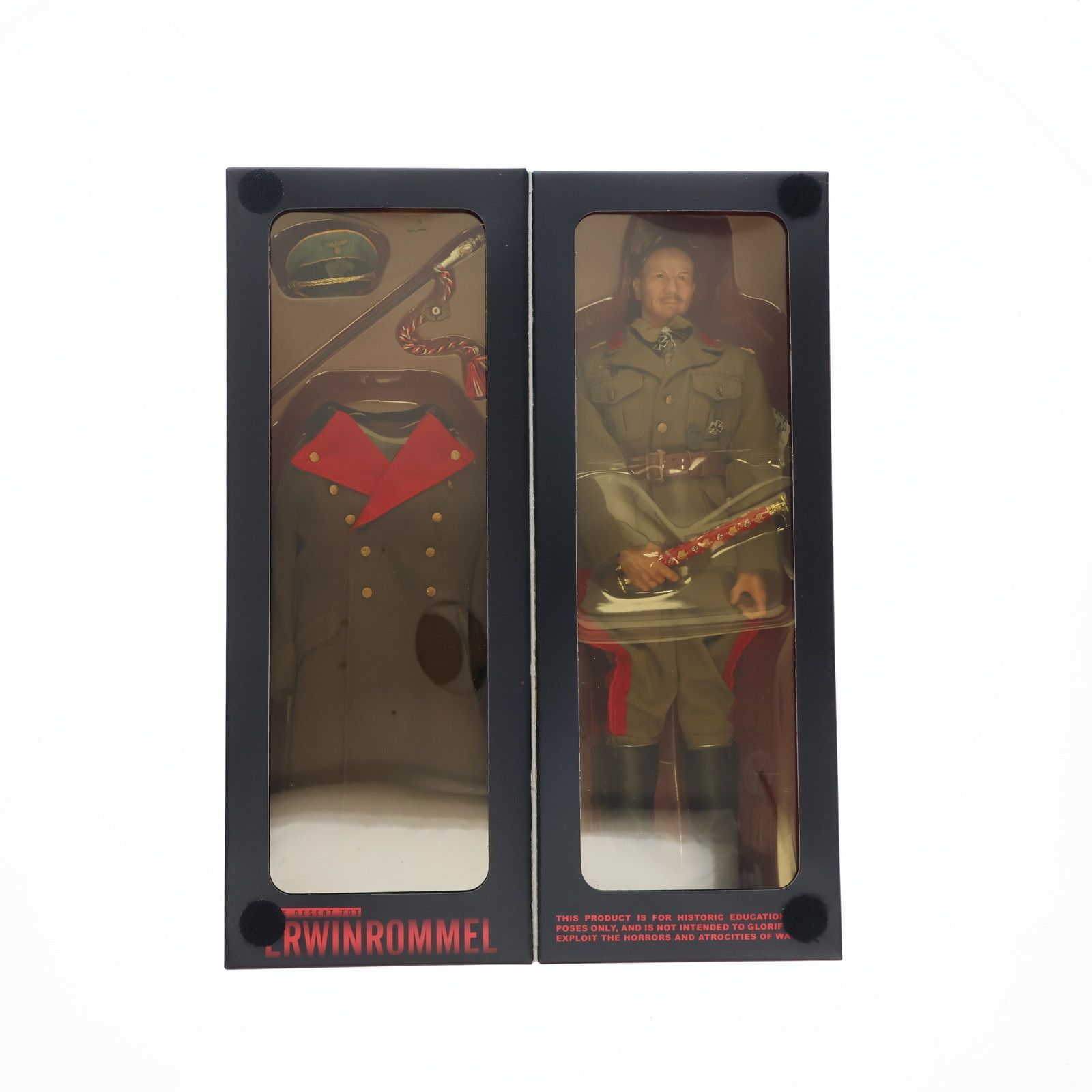 AFRIKA KORPS ERWIN ROMMEL(エルヴィン・ロンメル)(THE DESERT