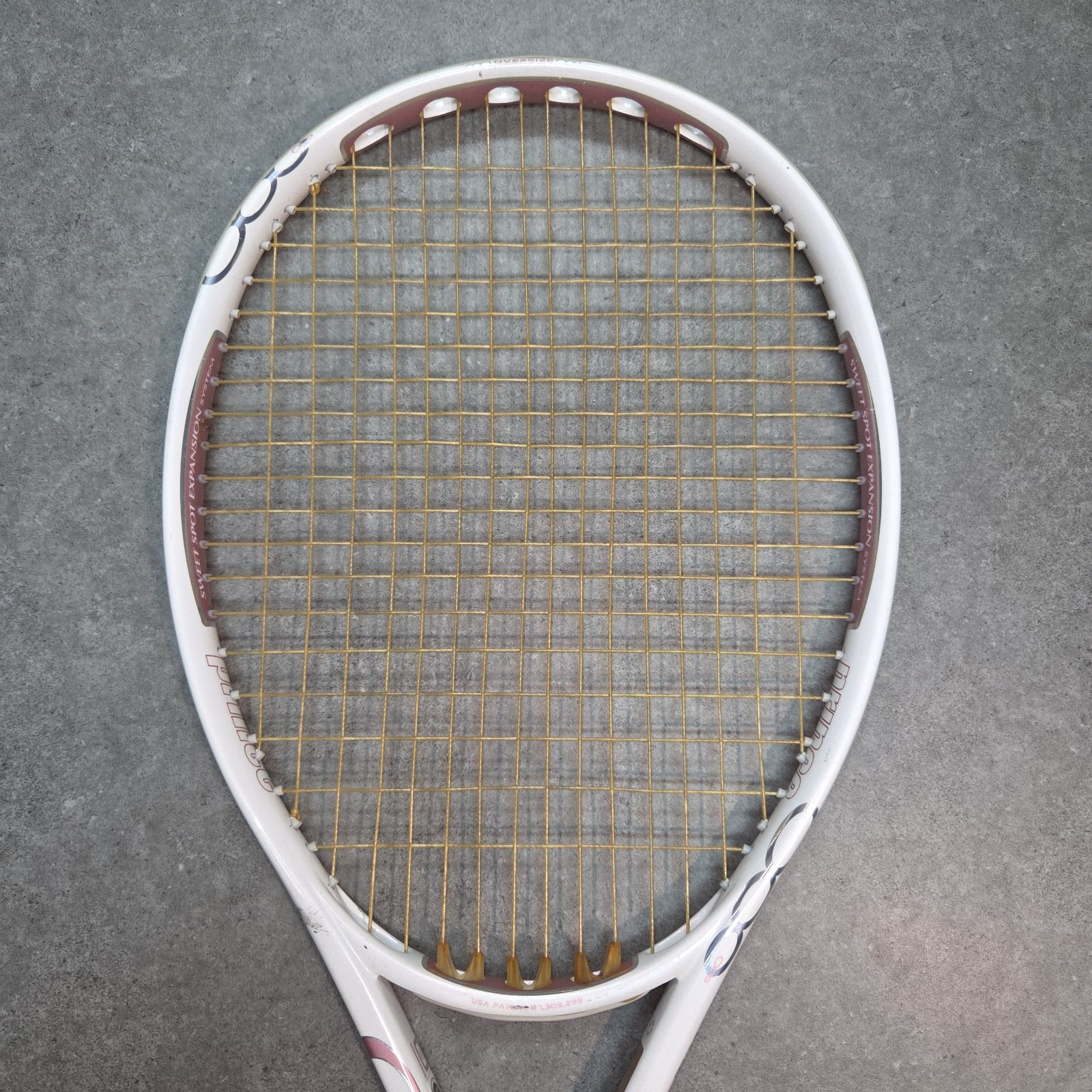 硬式 テニスラケット シエラ Prince O3 HYBRID SIERRA III プリンス