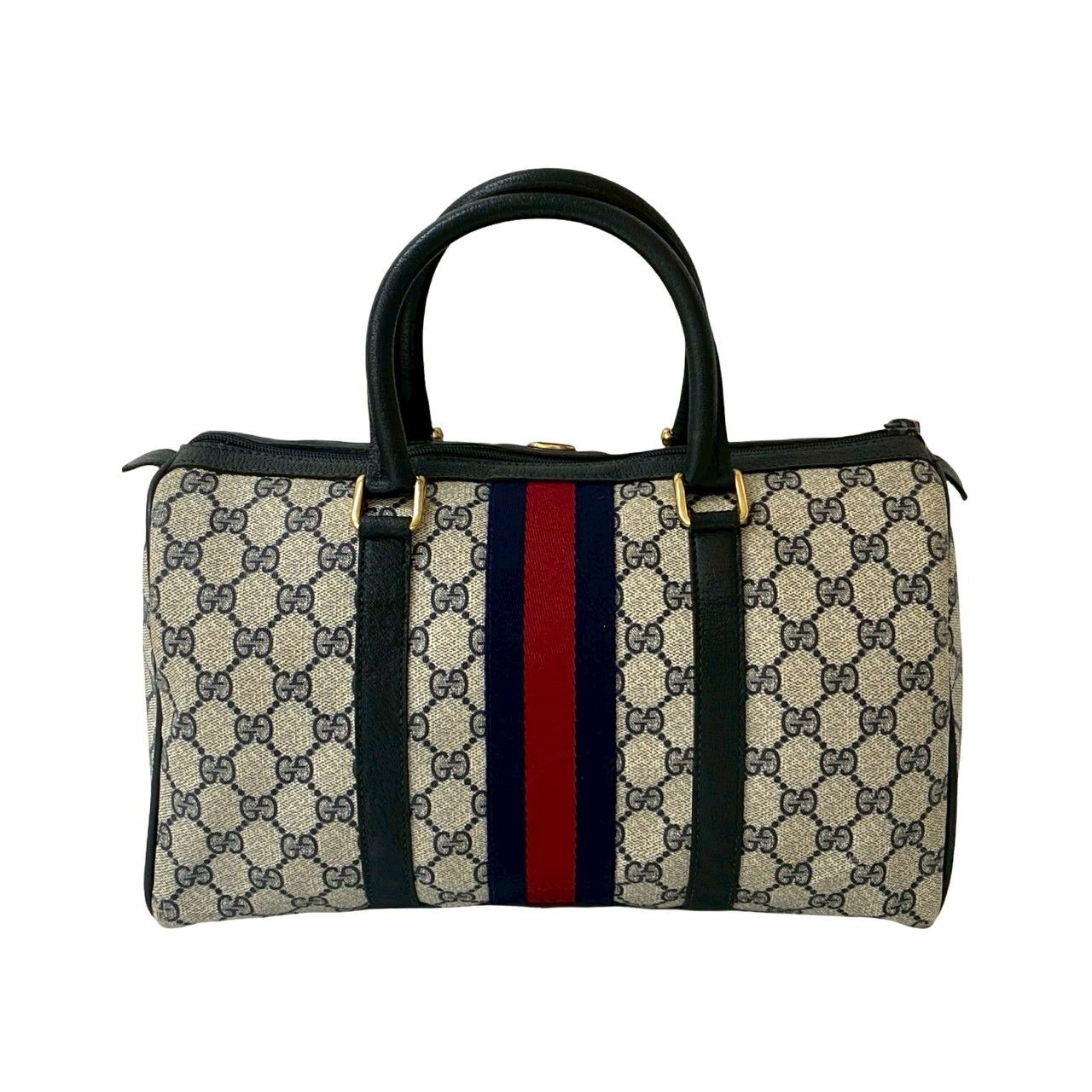 GUCCI グッチ ヴィンテージ オールドグッチ シェリーライン