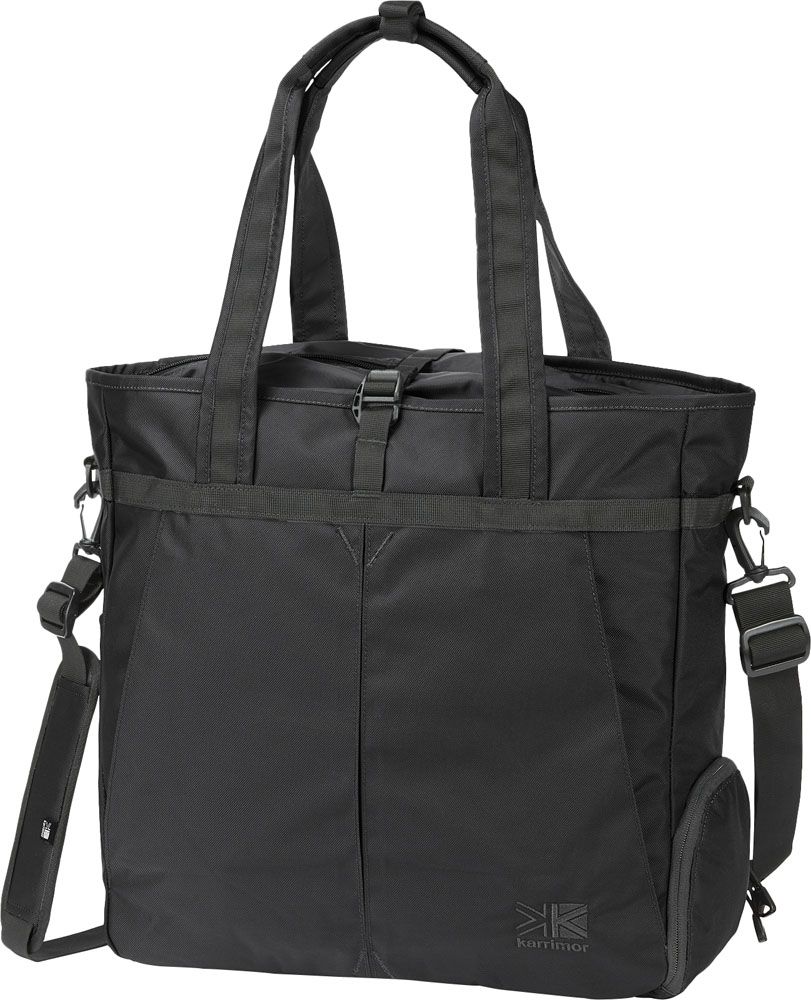 カリマー karrimor アウトドア トリビュート トート TRIBUTE TOTE 501027 9000 BLACK