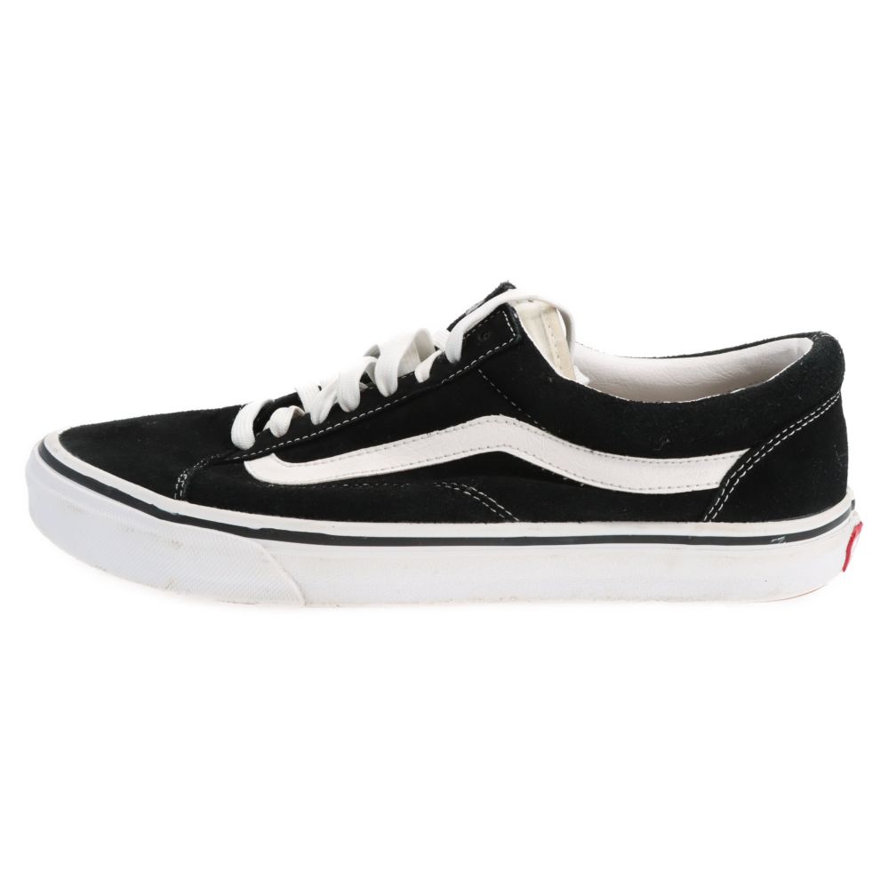 VANS (ヴァンズ) OLD SCHOOL オールドスクール ローカットスニーカー ブラック US10/28.0cm V36SCL