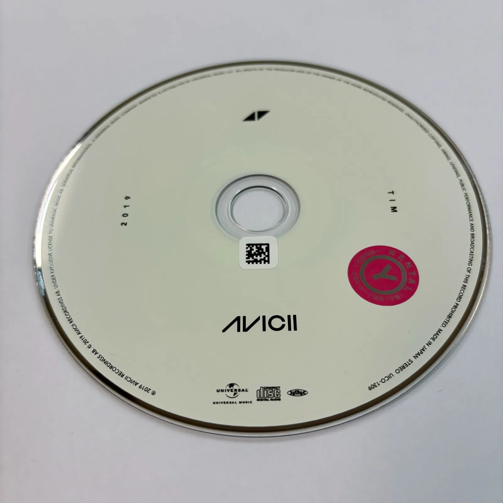 2025年最新】avicii レコードの人気アイテム - メルカリ