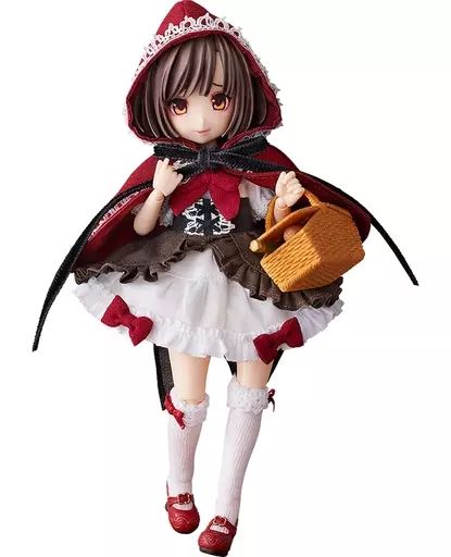 パルドル 赤ずきん GOODSMILE ONLINE SHOP＆アゾネット＆あみあみ限定 中古】フィギュア パルドル 赤ずきん GOODSMILE ONLINE SHOP＆
