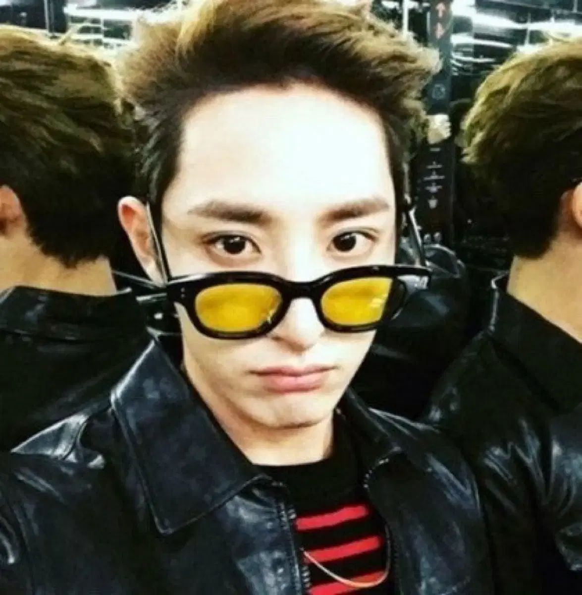 GENTLE MONSTERブラックフレームメガネセットZIN-01 Zin 01 | Gentle Monster US Official Site