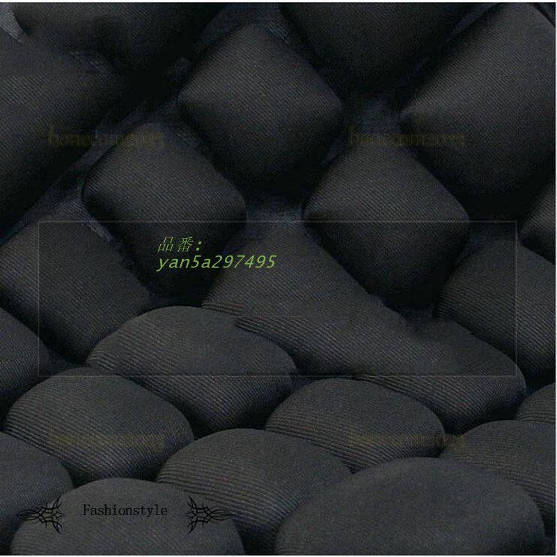 滑りにくい バイク用座布団