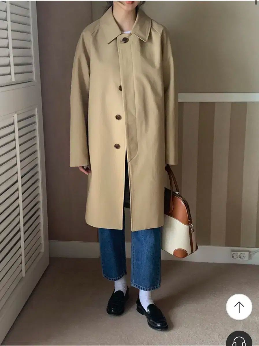 ポケット ベージュ