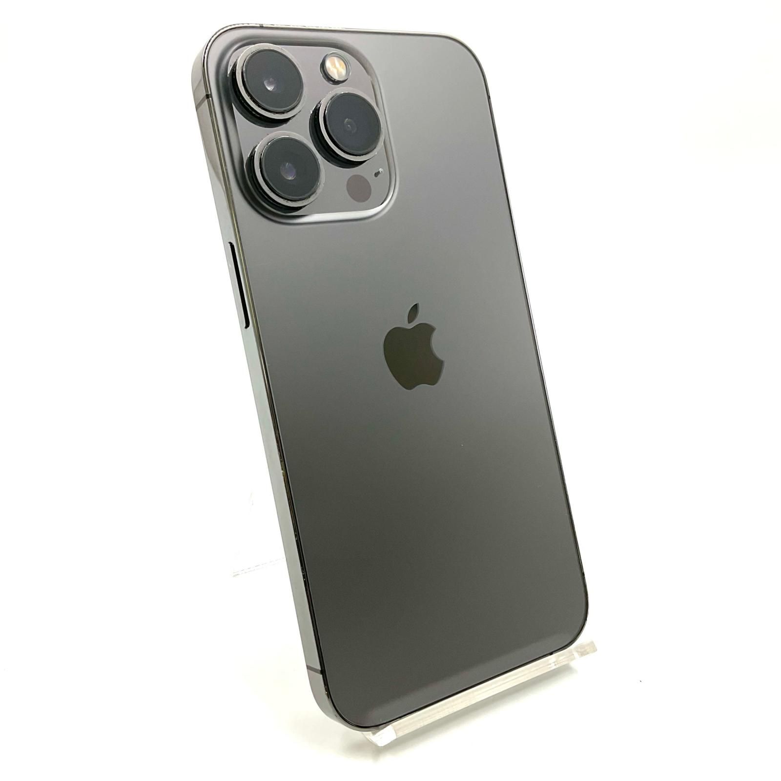 最速発送】Apple iPhone 13 Pro 128GB グラファイト au 88%【難 最速発送】Apple iPhone 13 Pro 128GB グラファイト au 88%【難