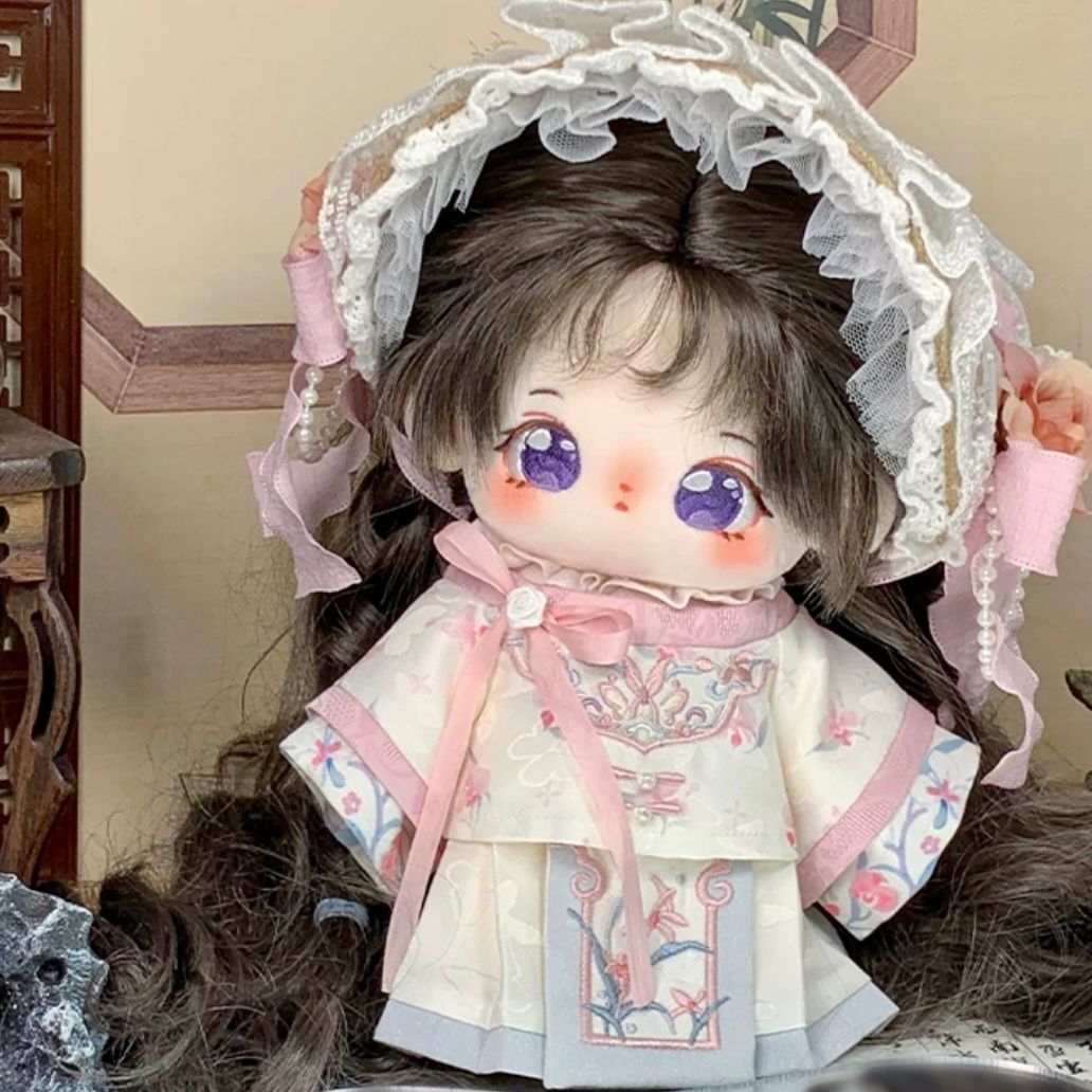 20cm ぬいぐるみ服 着せ替え 王子 王冠付き かっこいい ぬい活
