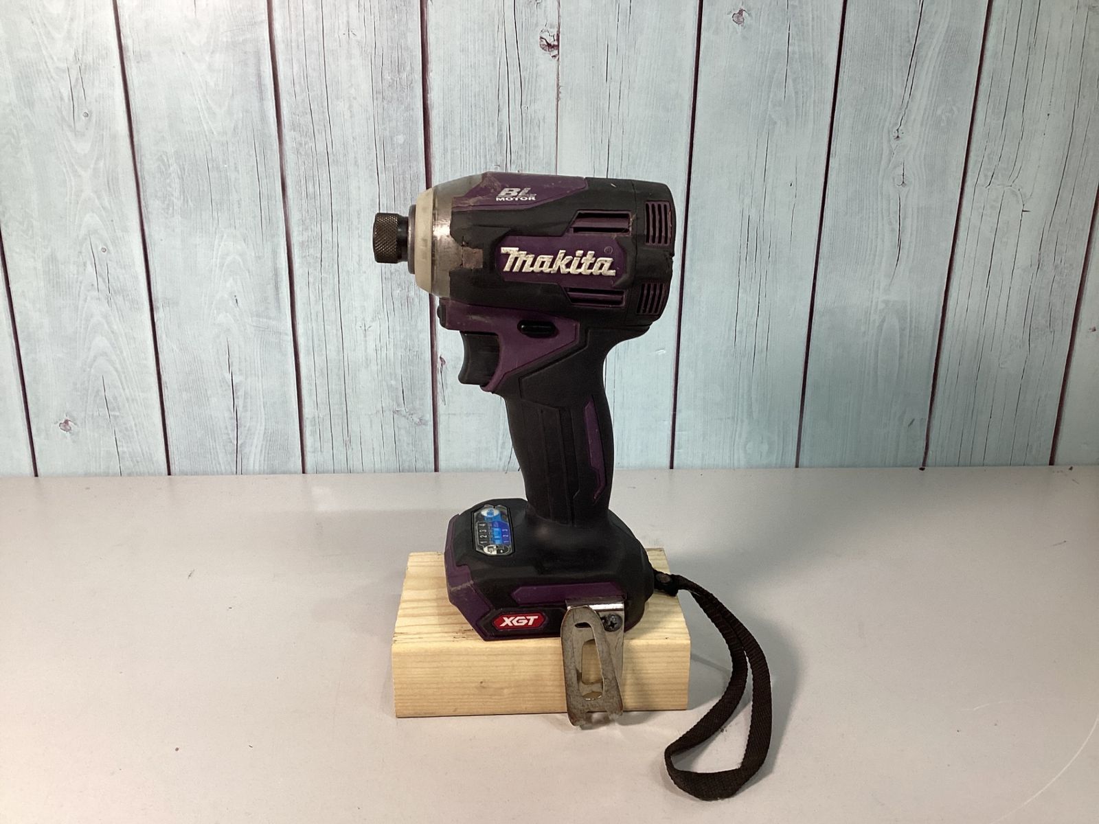 ☆マキタ(makita) コードレスインパクトドライバー TD001GDXAP - メルカリ