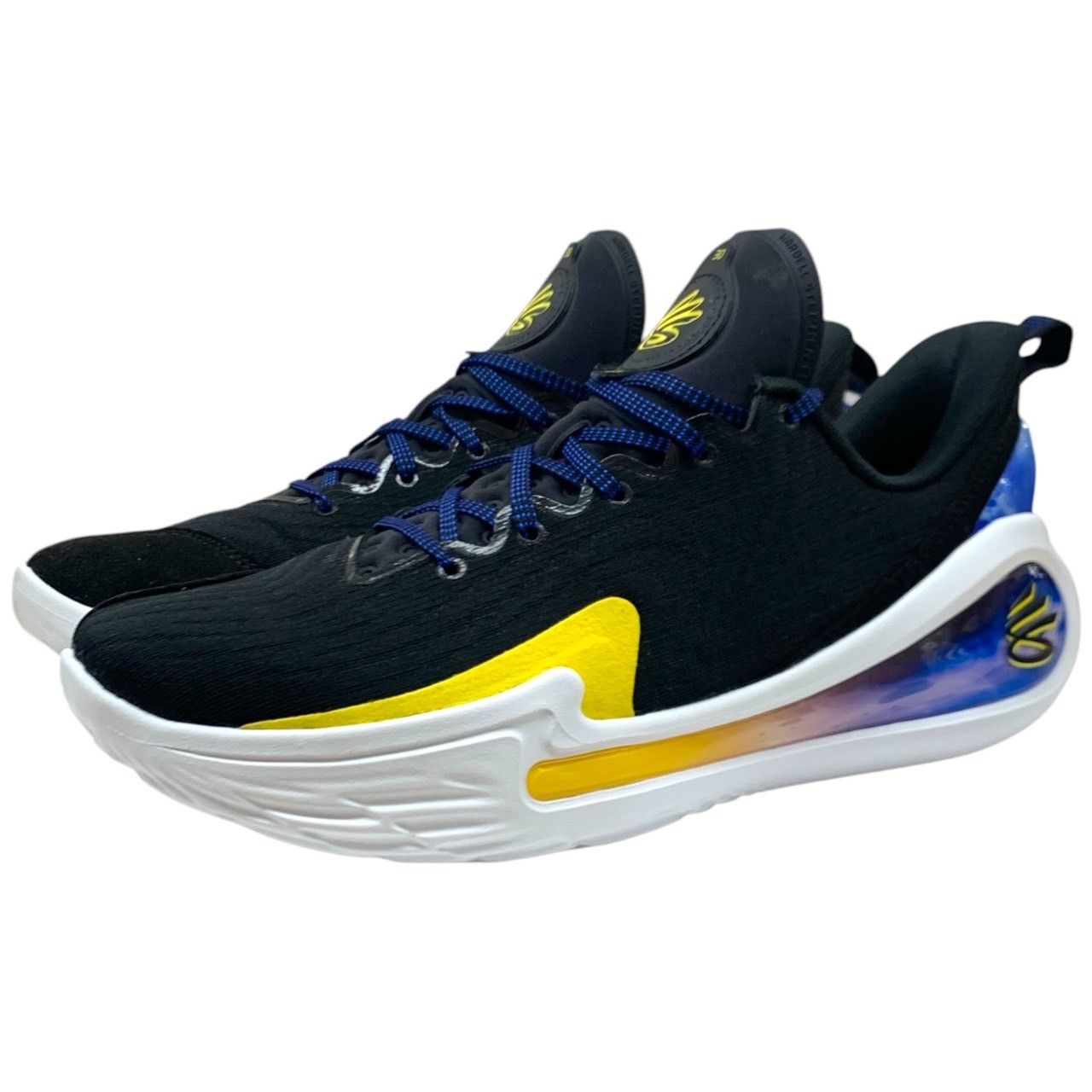 CURRY 12 バスケットボールシューズ M10.5/W12 アンダーアーマー(UNDER ARMOUR) バスケットシューズ カリー12