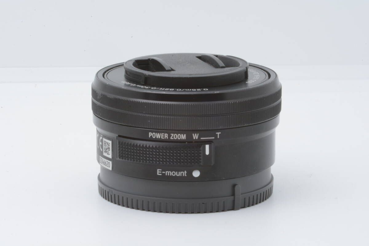 ★実用品★SONY ソニー E PZ 16-50mm F3.5-5.6 OSS SELP1650　#1497LL056