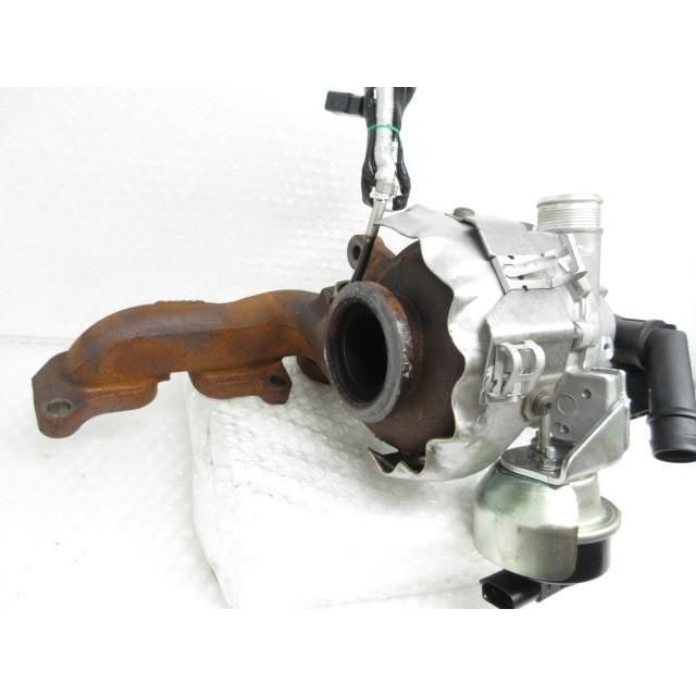 VW T-ロック 3DA-A1DFF ターボチャージャー タービン 202520 4741 FFCRYSTALESIA_COM