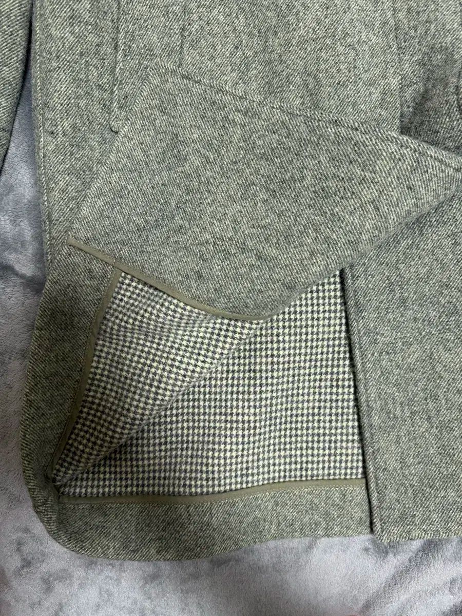 KEITH キース ライトグリーン ラグラン コート SIROKUMA-CORPORATION_COM