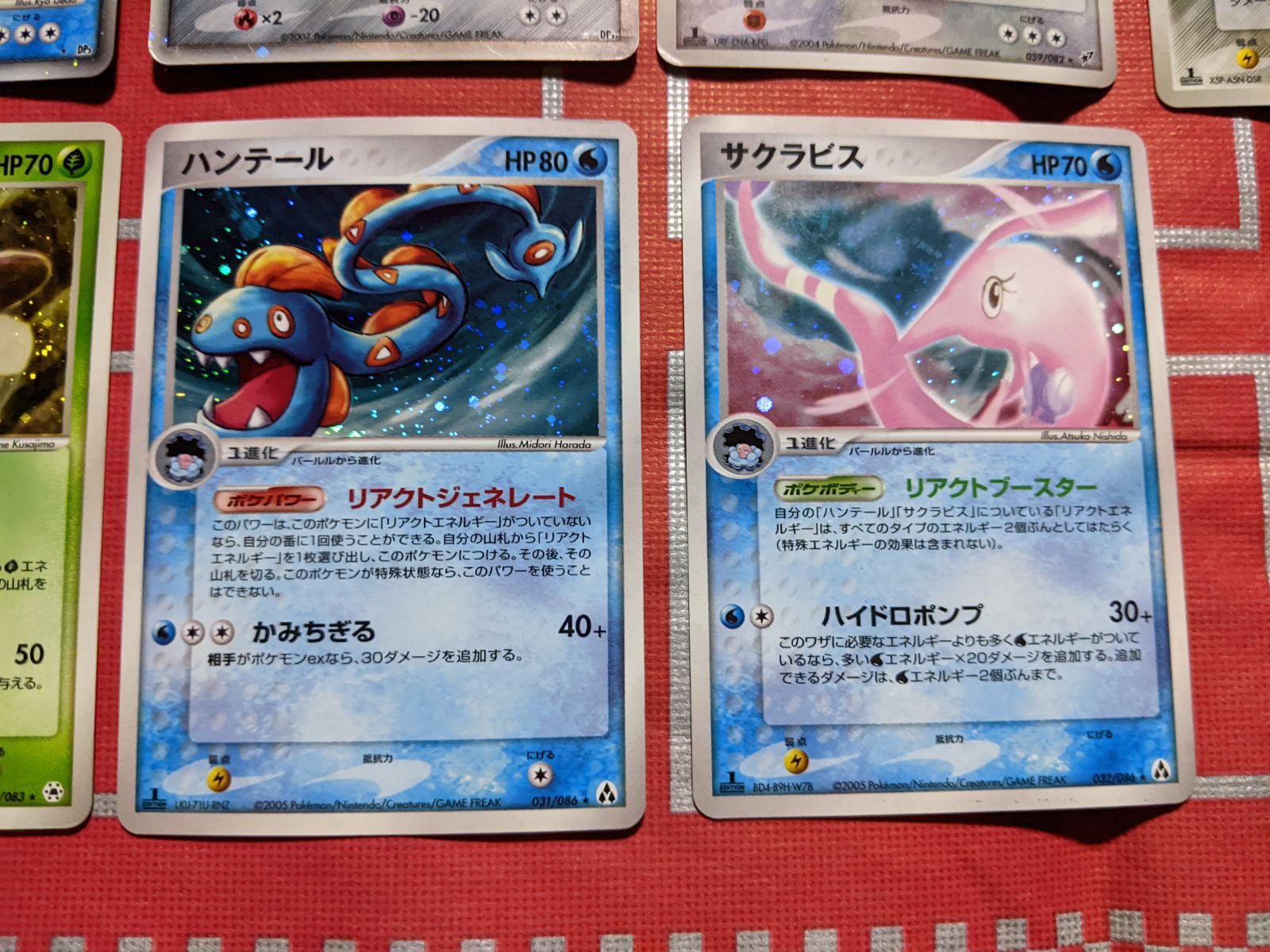 フライゴン ボーマンダ