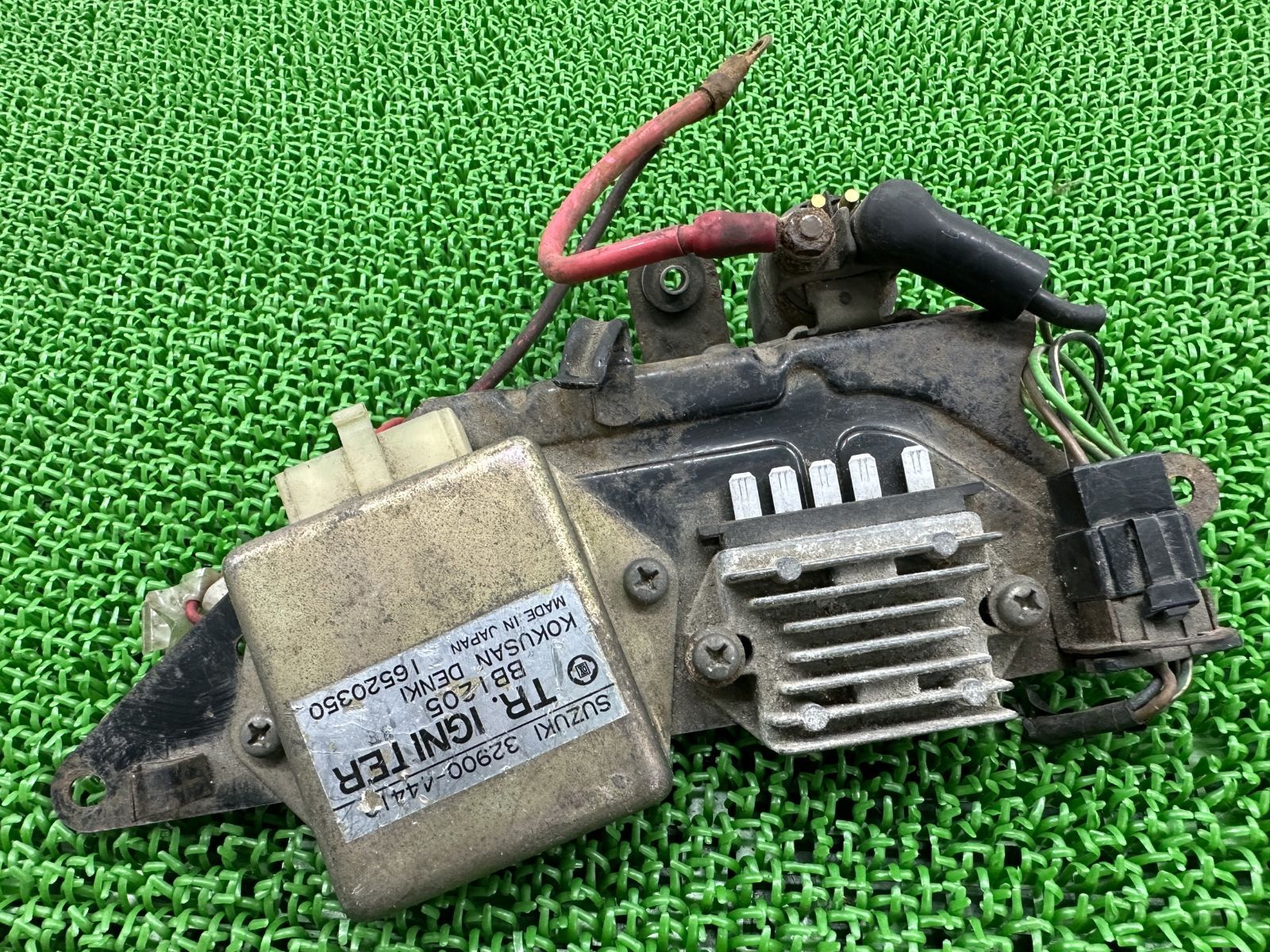 gsx400e ザリ用　KOKUSAN DENKI イグナイターセット gsx400e ザリ用 KOKUSAN DENKI イグナイターセット gsx400e ザリ用