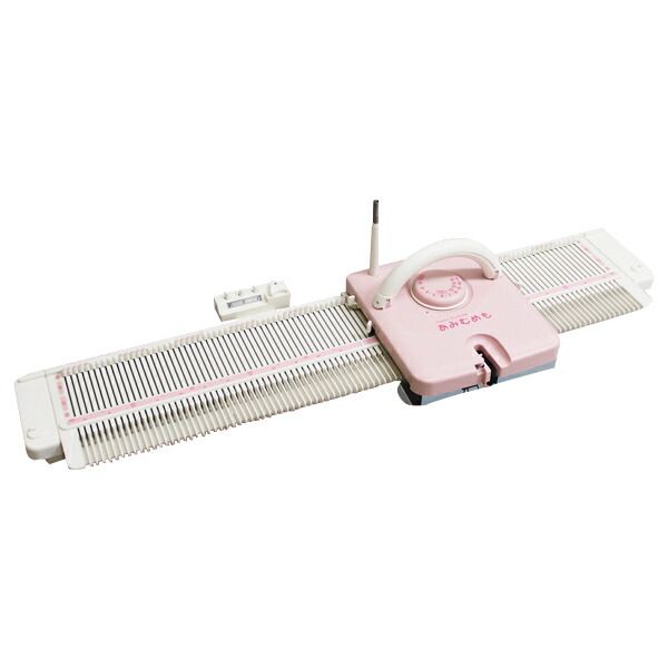 ドレスイン 編み機 あみむめも 全長758mm GK-370 - メルカリ