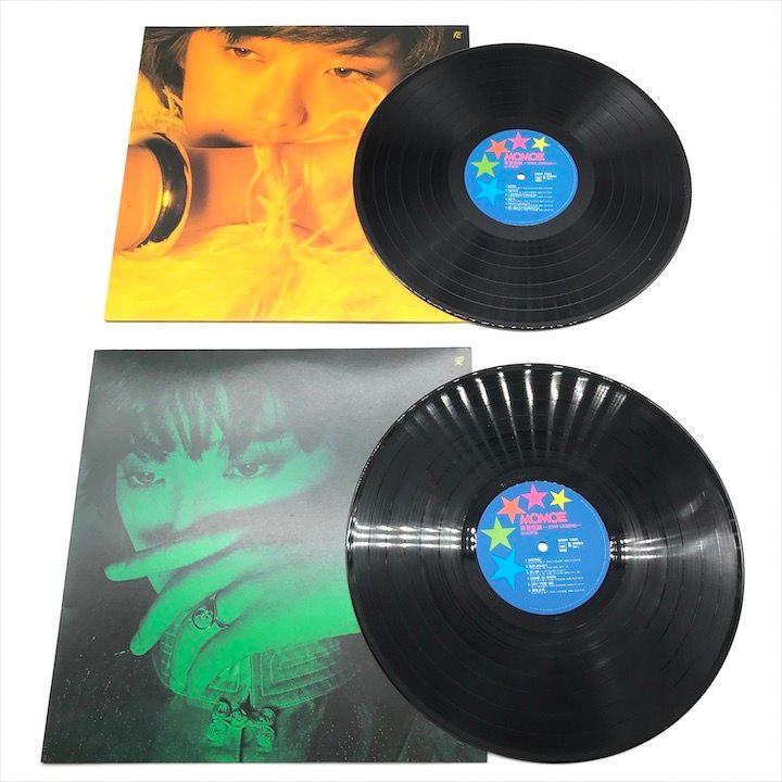 山口百恵 　 レコード　 ★ スターレジェンド 山口百恵 / 百恵伝説 ―スター・レジェンド― (Star Legend) 00AH