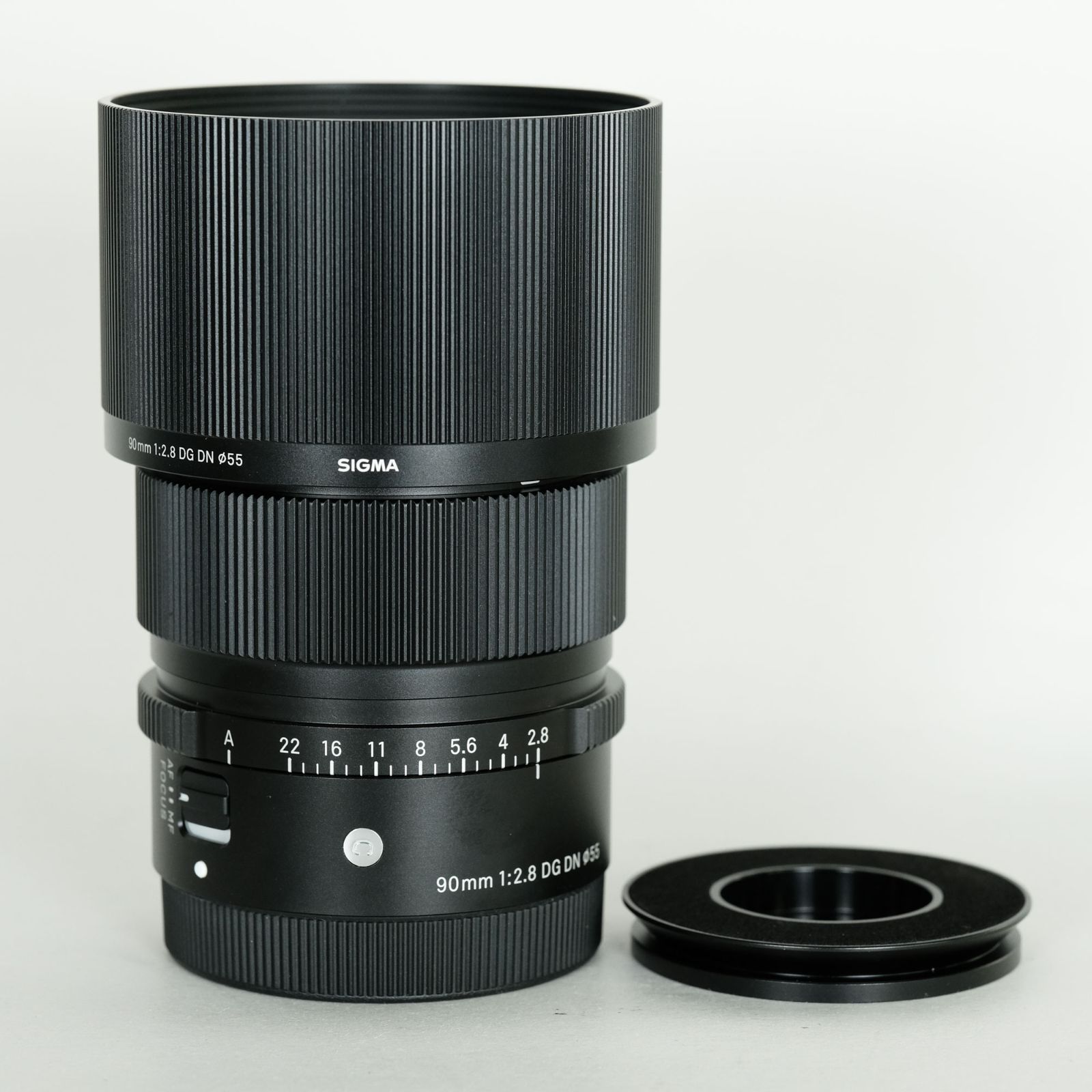 美品] SIGMA 90mm F2.8 DG DN｜Contemporary [ソニーE用