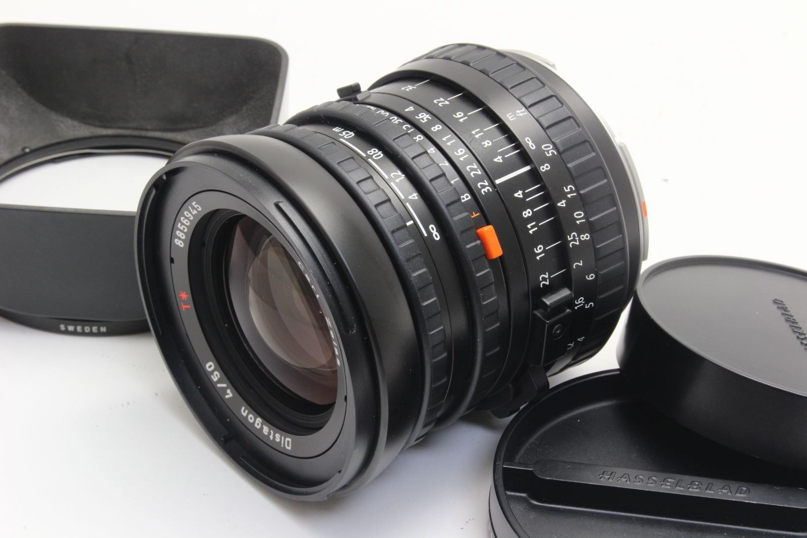 AB Hasselblad ハッセルブラッド Distagon CFi 50mm F4 FLE 初期不良返品無料 10-15
