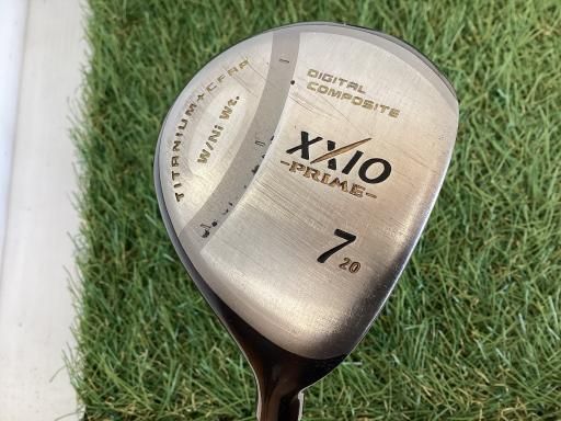 【中古】 ダンロップ XXIO(2008) 7W フェアウェイウッド 中古】ゼクシオ フェアウェイウッド (ダンロップ) 通販｜GDO中古