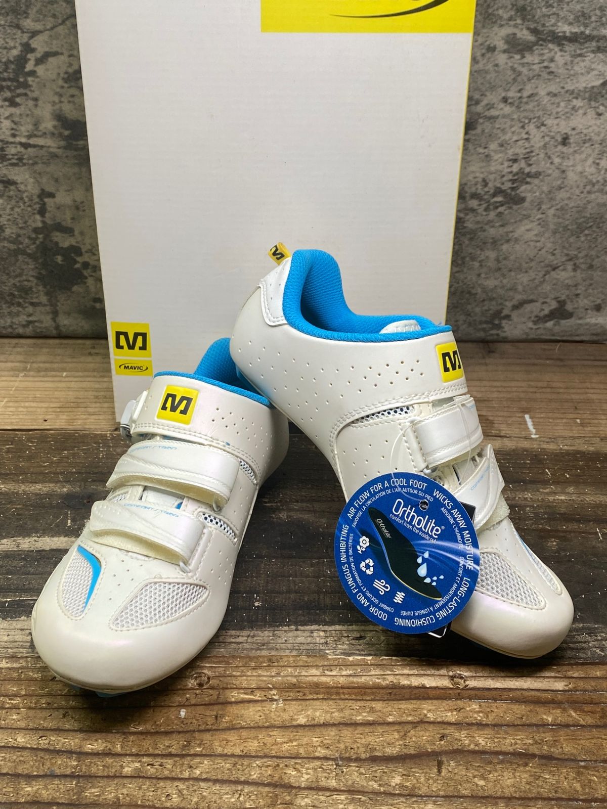 MAVIC ksyrium elite UST前後セット リムブレーキモデル MAVIC KSYRIUM