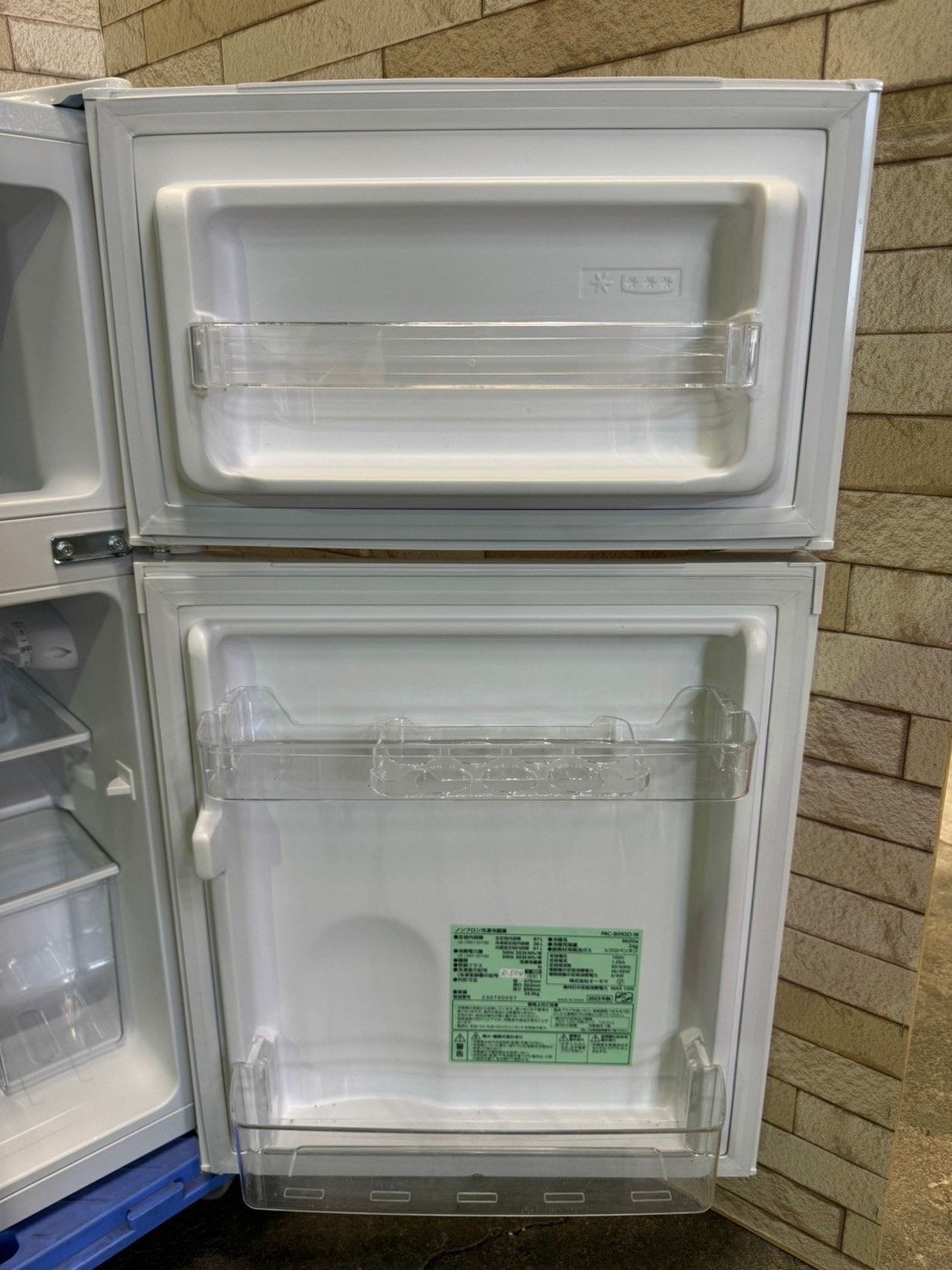 美品】大阪送料無料☆3か月保障付き☆冷蔵庫☆2023年☆アイリス  