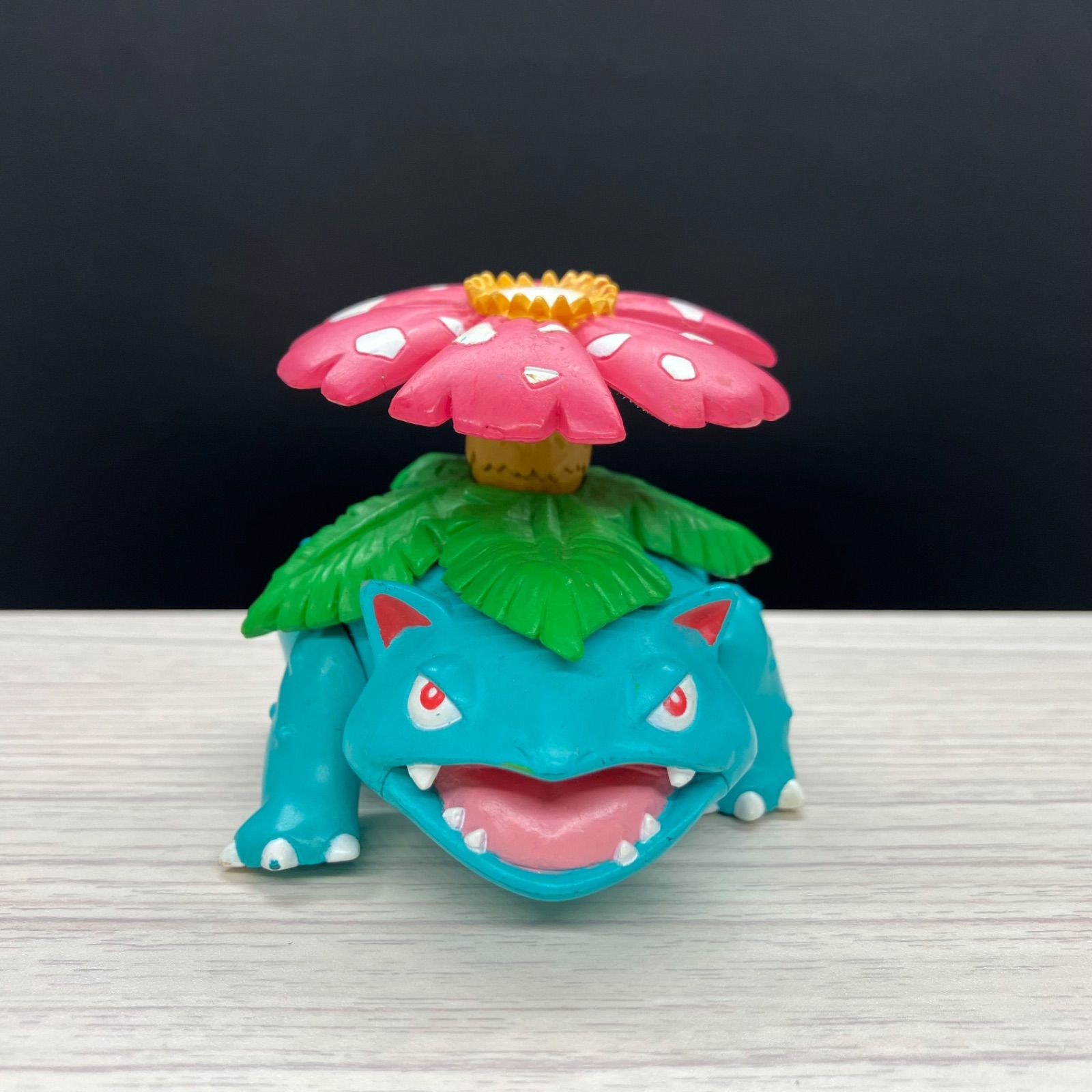 ポーズフィギュア リザードン フシギバナ カメックス 【A-4 ポケモン