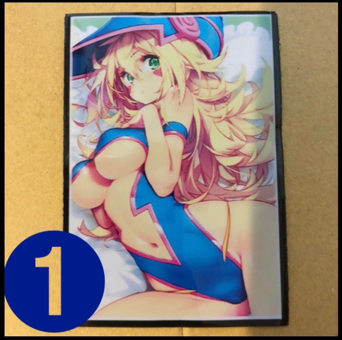 業界No.1 ブラックマジシャンガール スリーブ 新品