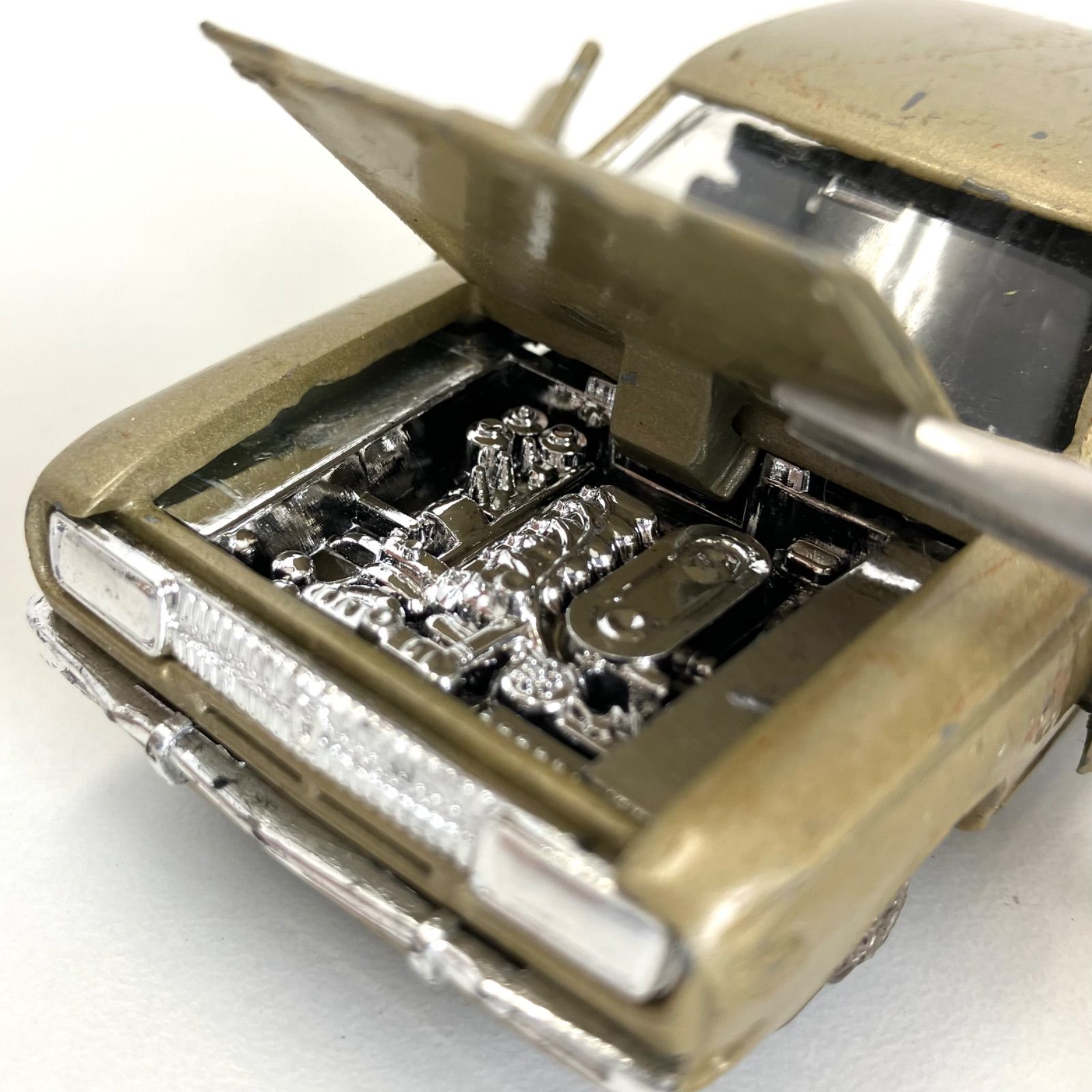 905197】 ダイヤペット YONEZAWA TOYS TOYOTA CROWN HARDTOP SL