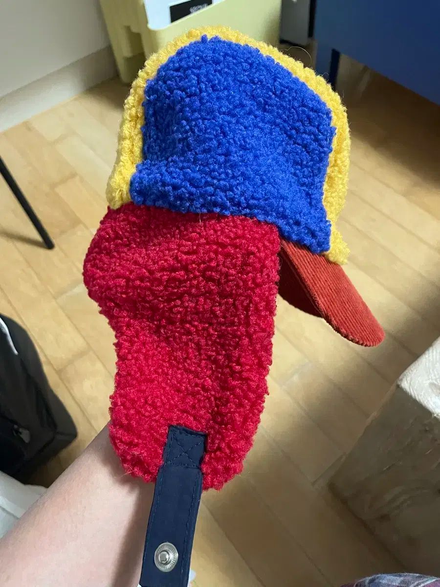 帽子 シープスキン