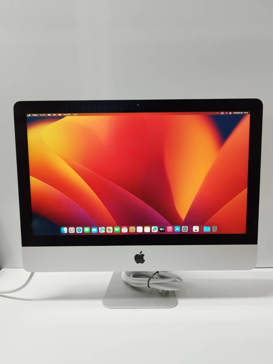 iMac Apple 0 公式通販 21.5インチ 8GB 2.3GHz 2.30GHz i5 Core i5