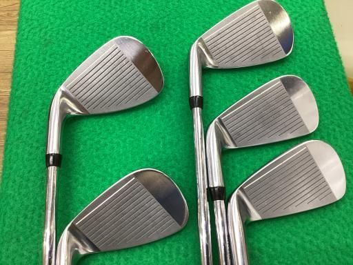 中古】 ヤマハ inpres X D STEEL(2010) 6S アイアンセット IR NS PRO