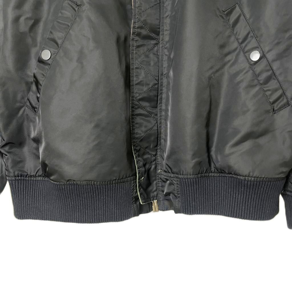 シュプリーム SUPREME 15SS Reversible Cotton MA-1