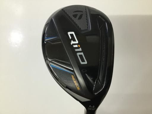 テーラーメイド Qi10 U4 ユーティリティ UT NS PRO 820GH フレックスS メンズ 男性用 右利き 右用 Cランク ゴルフクラブ