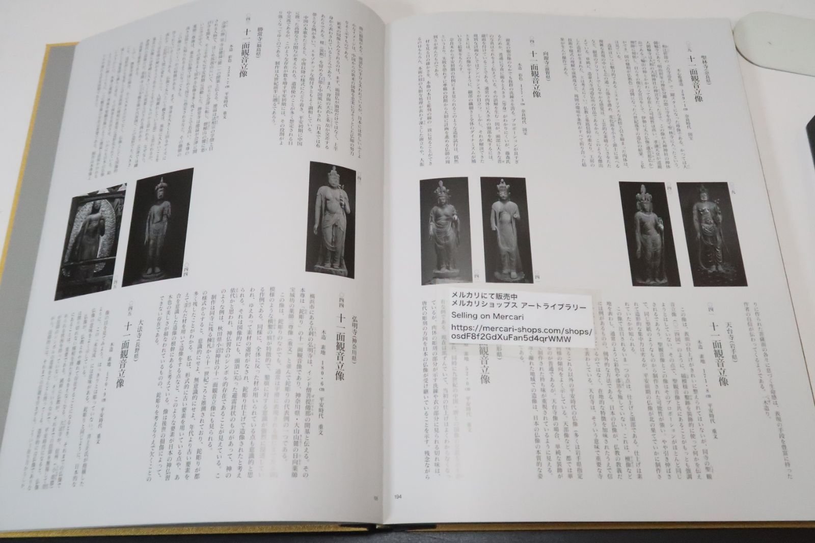 日本の観音像: 藤森武写真集/日本の多くの仏像彫刻の中で