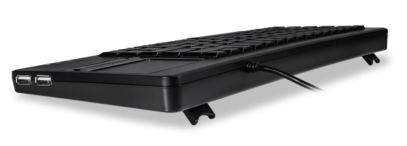 USBハブ２個付 サイズ
