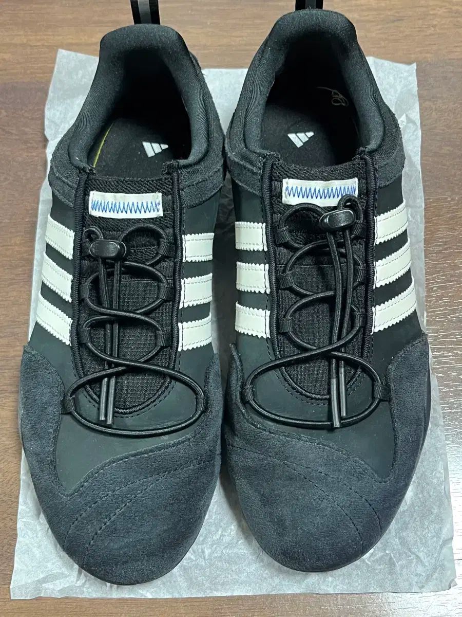 adidas アディダス バッド バニー バレリーナ 黒 245