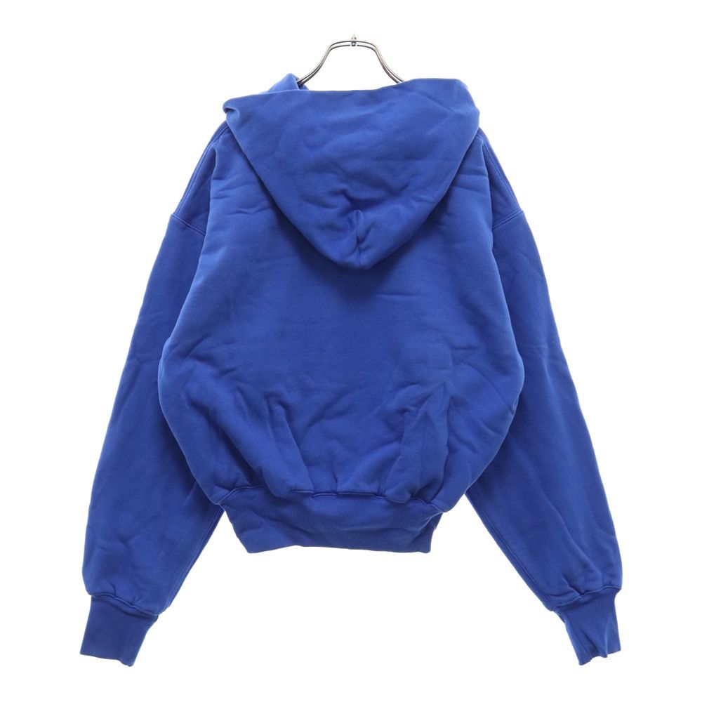YEEZY GAP PERFECT HOODIE BLUE イージー ギャップ 快適