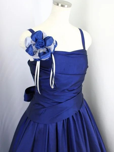 ゆめりすとドレス165 ゆめりすと セレナv8 レッド 165 (17)：演奏会