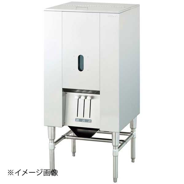 18-0 ステンレス 貯米庫 TRS-180