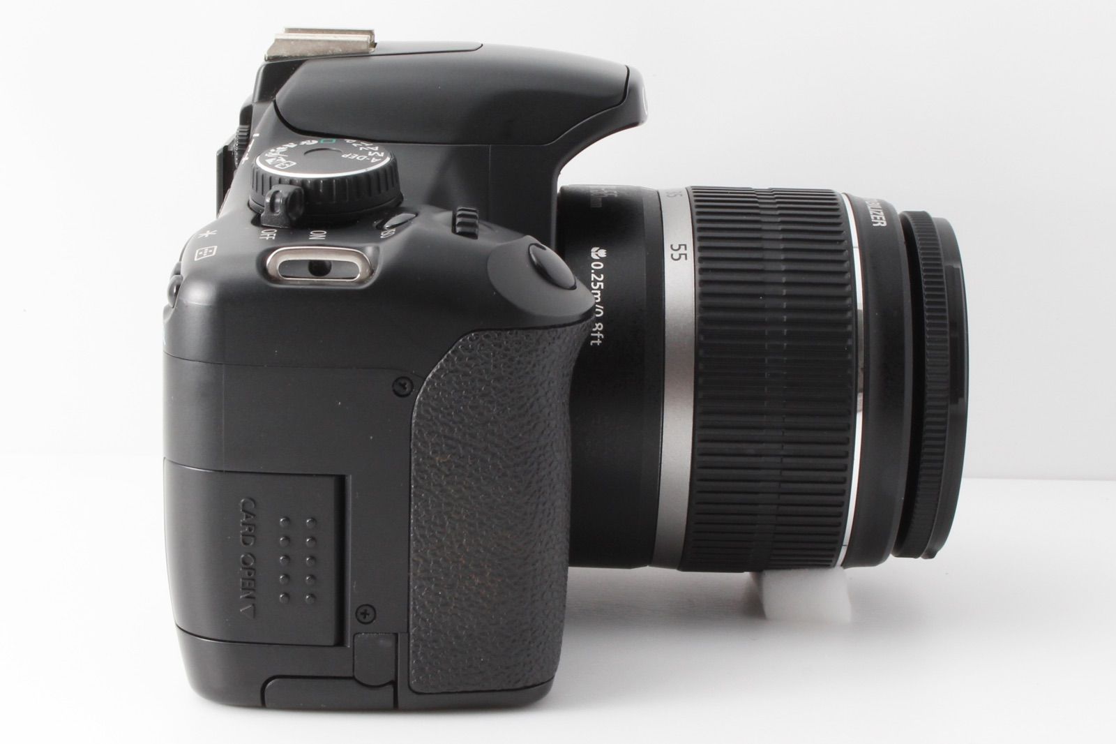 ショット数わずか531枚！Canon kiss X2 初心者おすすめ 入門機に