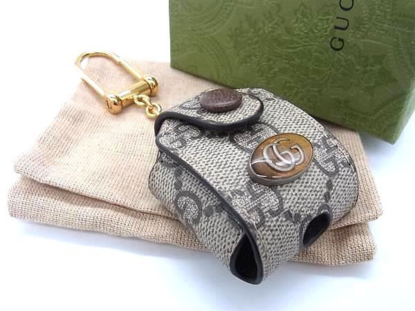 □新品同様□ GUCCI グッチ 596720 オフィディア GGスプリーム GG