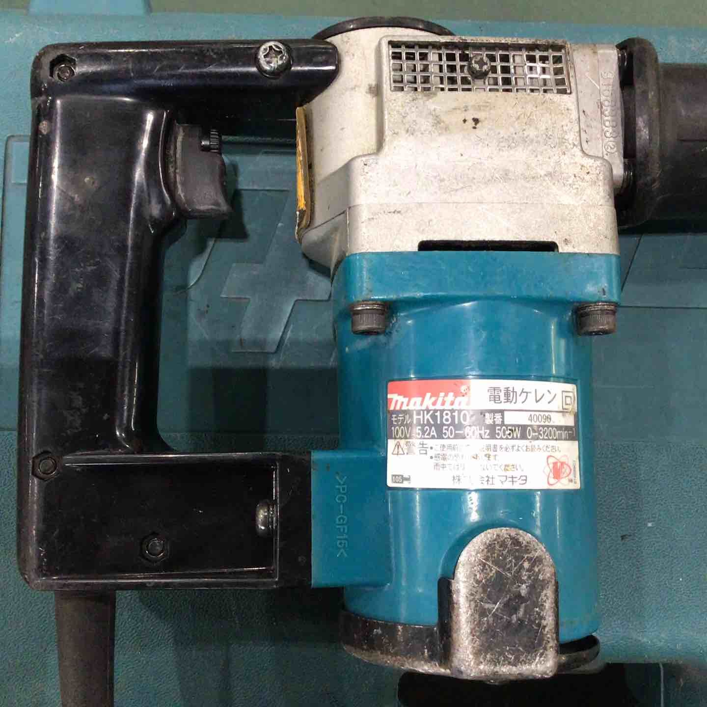 ☆マキタ(makita) 電動ケレン HK1810【川口店】 - メルカリ